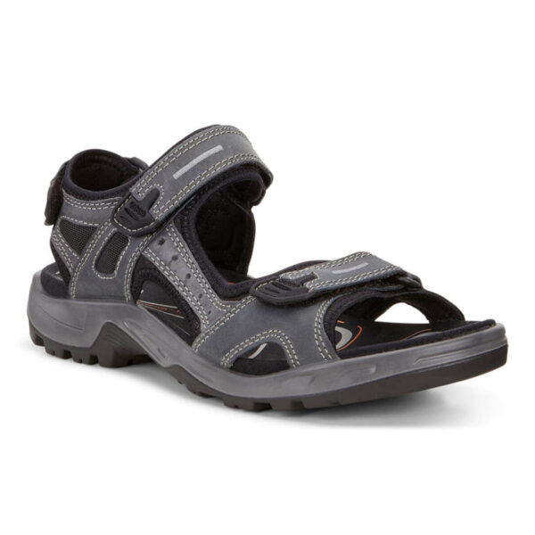 Vandresandaler til herre - ECCO Yucatan sandal - Blå