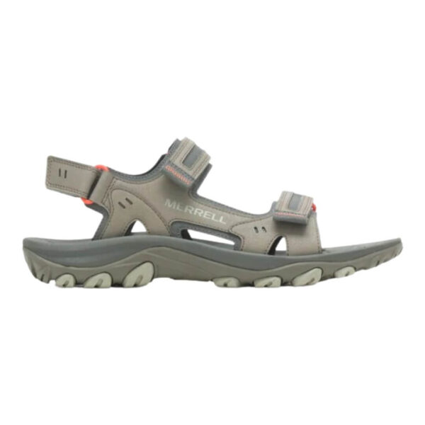 Vandresandaler til herre - Merrell Huntington Sport Convert - Grøn - Image 4