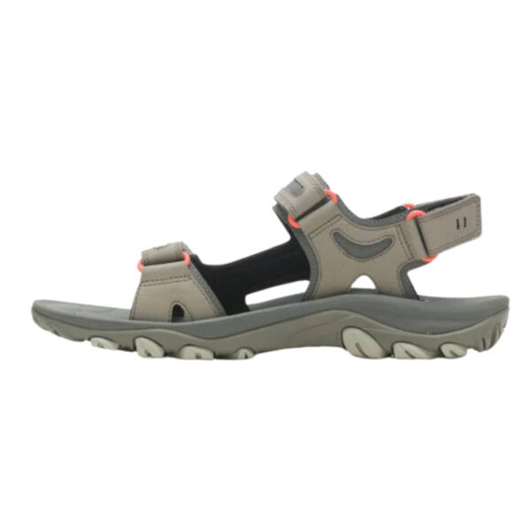 Vandresandaler til herre - Merrell Huntington Sport Convert - Grøn - Image 3
