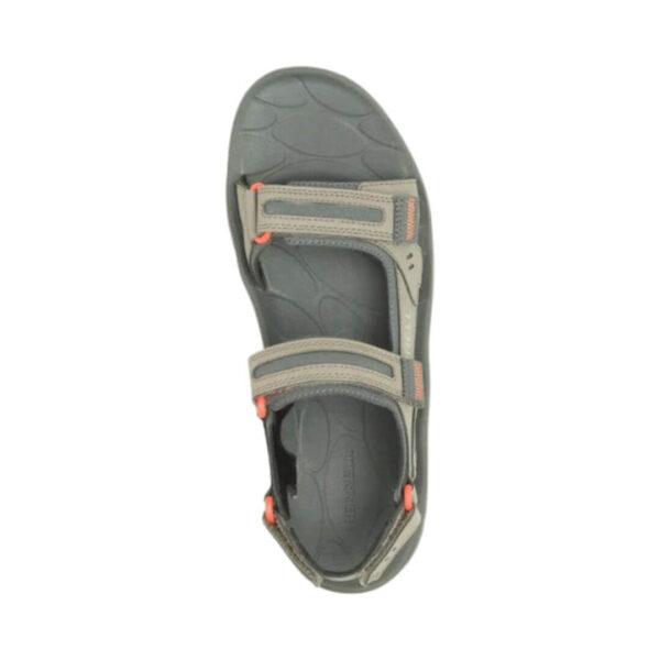 Vandresandaler til herre - Merrell Huntington Sport Convert - Grøn - Image 6