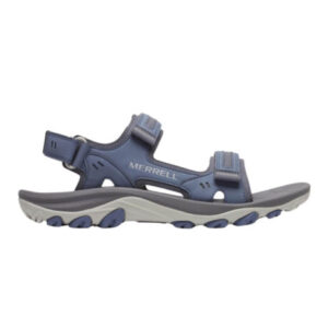 Vandresandaler til herre  -  Merrell Huntington Sport Convert  -  Blå