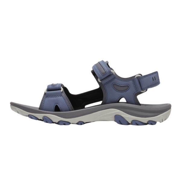 Vandresandaler til herre  -  Merrell Huntington Sport Convert  -  Blå - Image 3