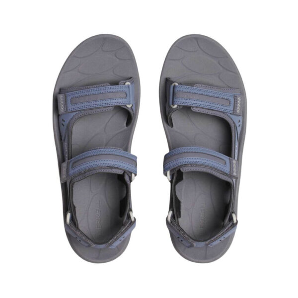 Vandresandaler til herre  -  Merrell Huntington Sport Convert  -  Blå - Image 5