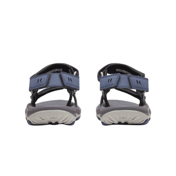 Vandresandaler til herre  -  Merrell Huntington Sport Convert  -  Blå - Image 4