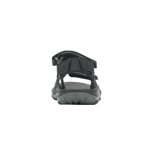 Vandresandaler til herre   -  Merrell Huntington Sport Convert  -  Sort - Image 4