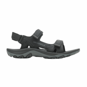 Vandresandaler til herre   -  Merrell Huntington Sport Convert  -  Sort
