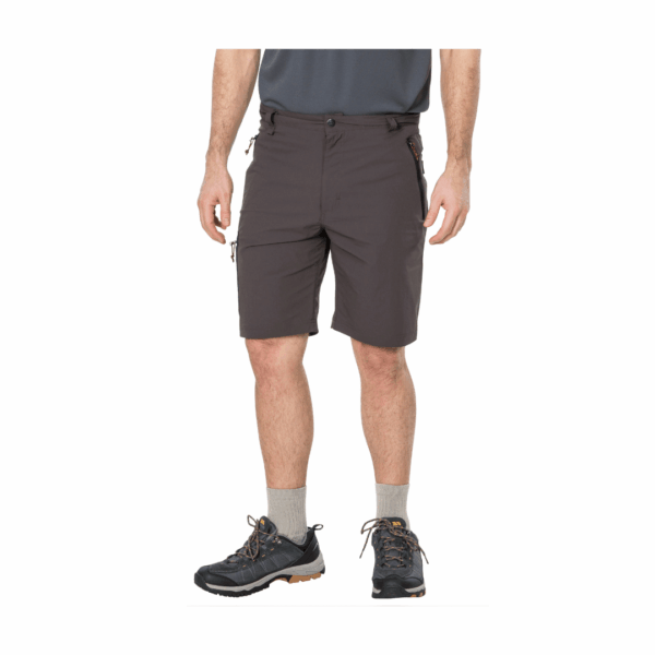 Vandreshorts - Trespass Runnel - Brun - Image 4