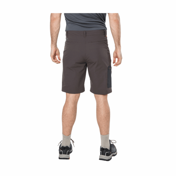Vandreshorts - Trespass Runnel - Brun - Image 5