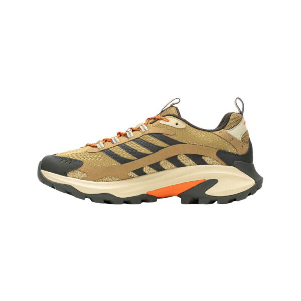 Vandresko herre - Merrell Moab Speed 2 - Khaki - Image 3