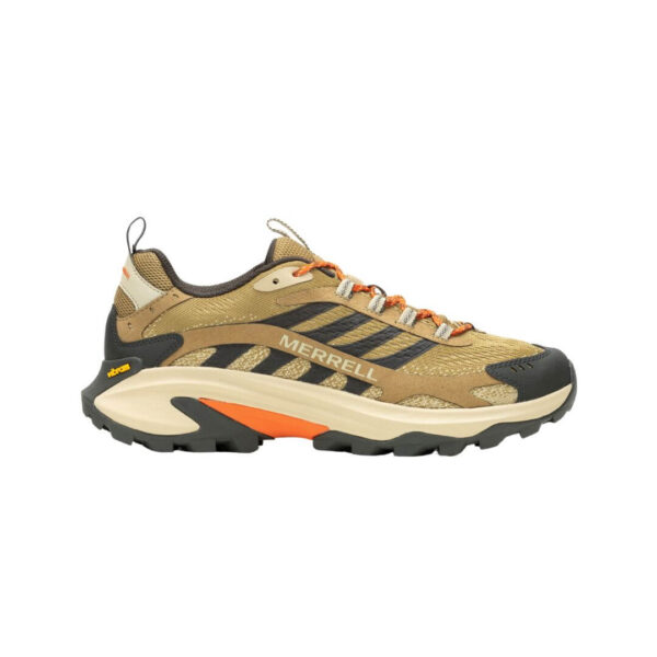 Vandresko herre - Merrell Moab Speed 2 - Khaki - Image 5