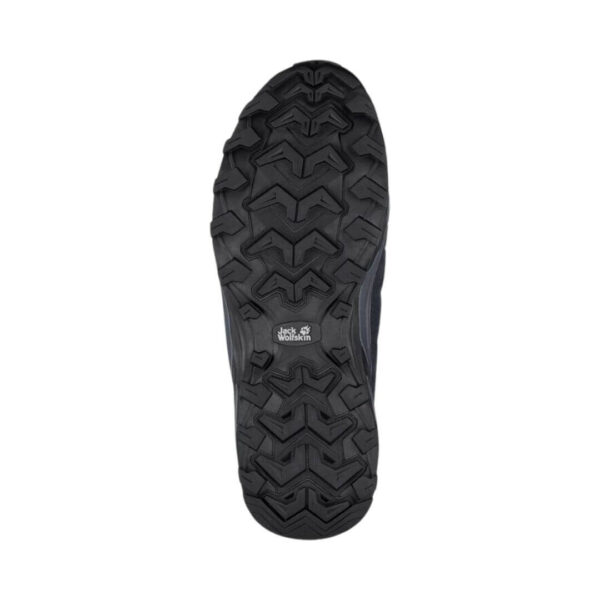 Vandresko mænd - Jack Wolfskin Refugio Texapore Low M - Sort - Image 6