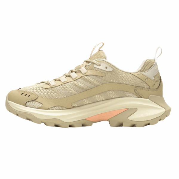 Vandresko til dame - Merrell Moab Speed 2 - Khaki - Image 4