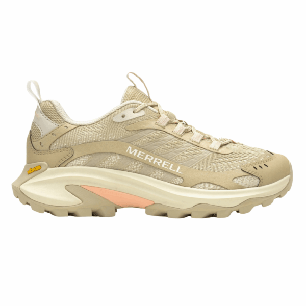 Vandresko til dame - Merrell Moab Speed 2 - Khaki - Image 3