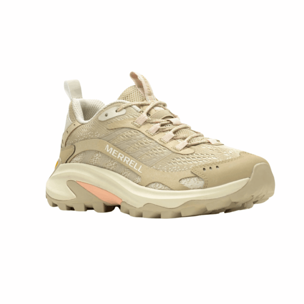 Vandresko til dame - Merrell Moab Speed 2 - Khaki