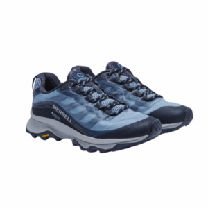 Vandresko til dame - Merrell Moab Speed GTX - Blå