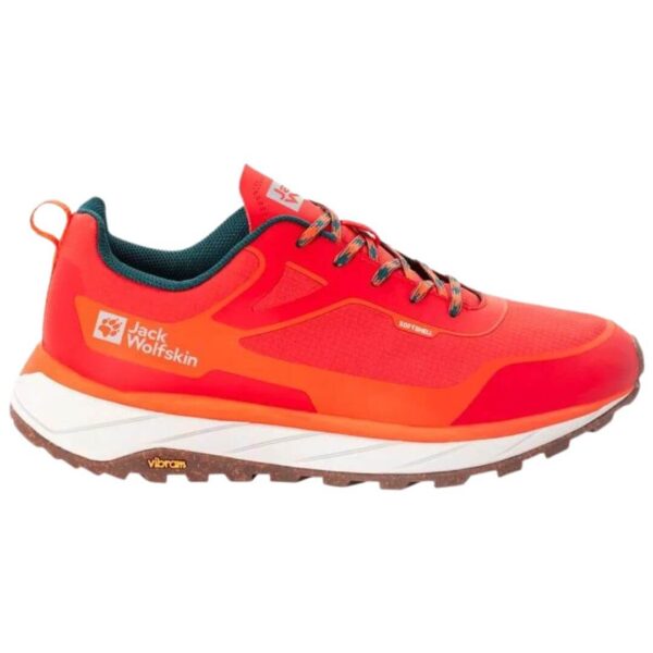 Vandresko til herre - Jack Wolfskin Terrashelter Low M - Image 3