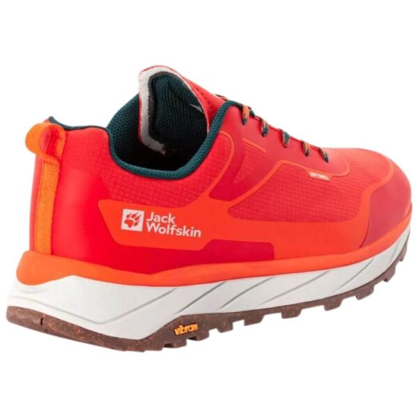 Vandresko til herre - Jack Wolfskin Terrashelter Low M - Image 4