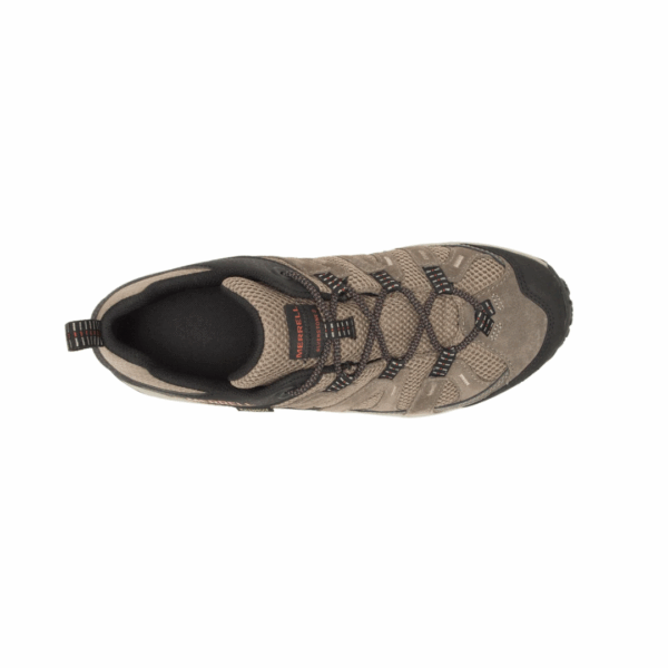 Vandresko til herre - Merrell Alverstone 2 WP Boulder/Brindle - Bred - Image 6