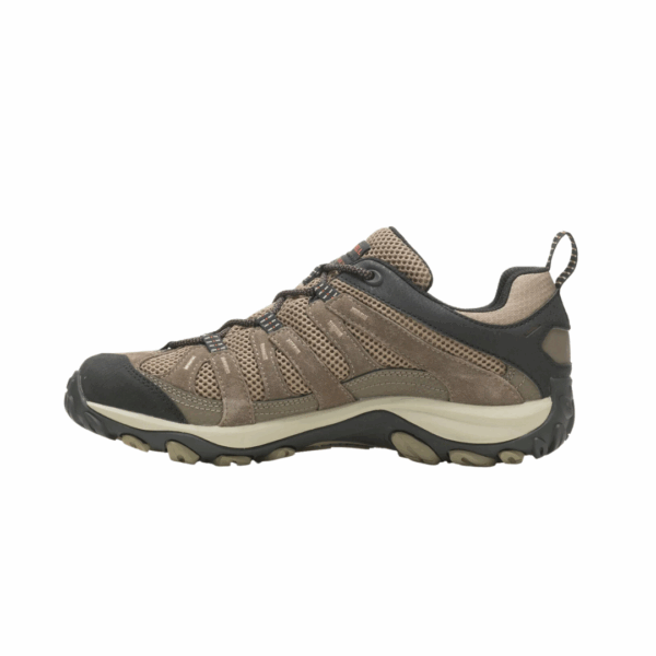 Vandresko til herre - Merrell Alverstone 2 WP Boulder/Brindle - Bred - Image 4