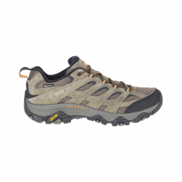Vandresko til herre - Merrell Moab 3 GTX Walnut - Image 3