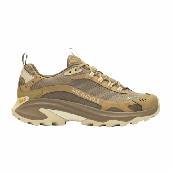Vandresko til herre - Merrell Moab Speed 2 GTX - Beige - Image 3