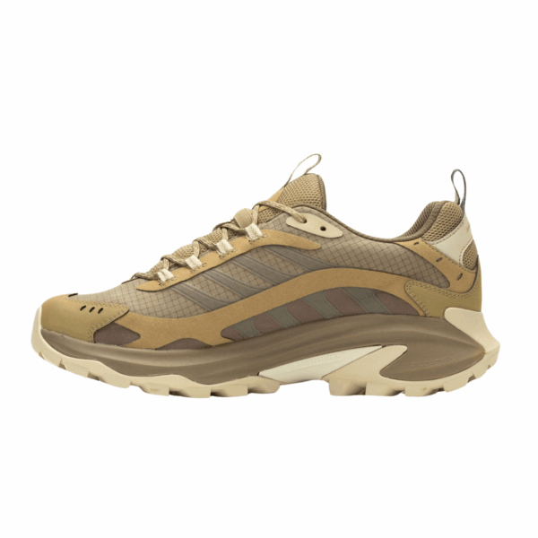 Vandresko til herre - Merrell Moab Speed 2 GTX - Beige - Image 4