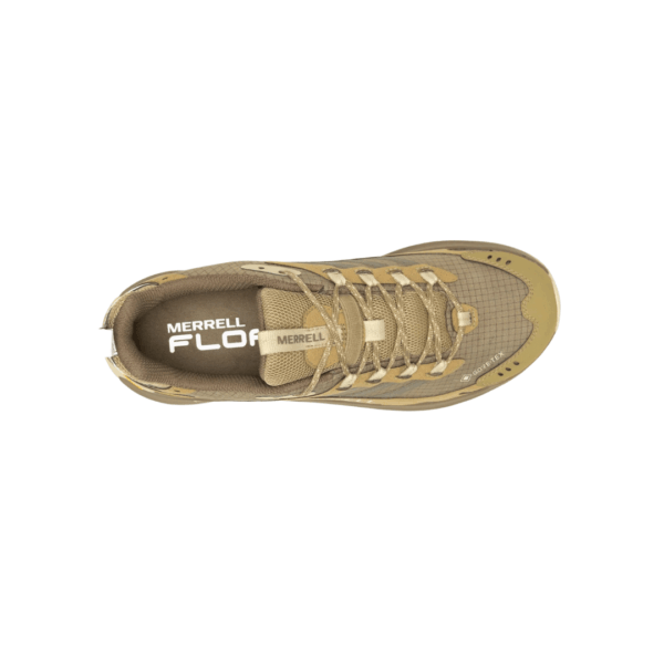 Vandresko til herre - Merrell Moab Speed 2 GTX - Beige - Image 6