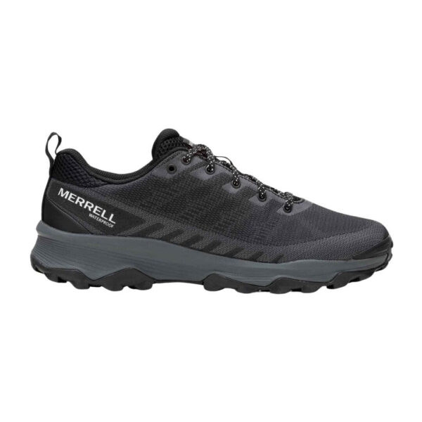 Vandresko til herre - Merrell Speed Eco WP - Sort - Image 4