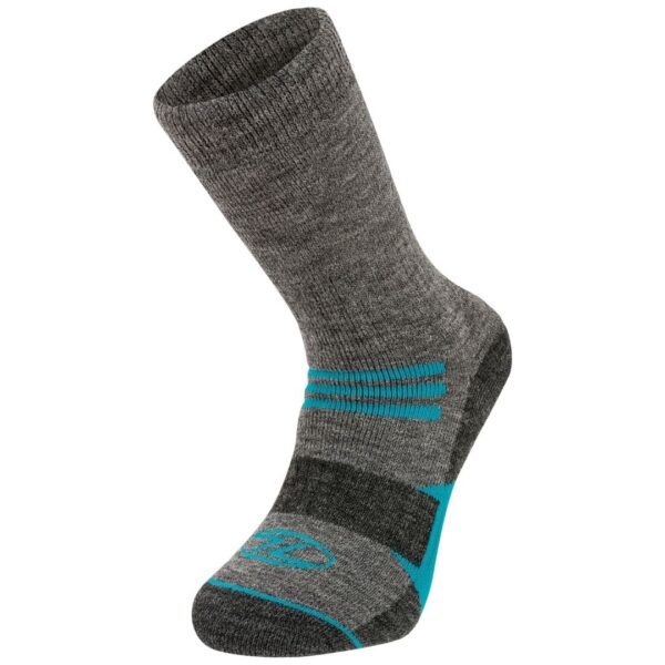 Vandresokker - HLX Merino Wool Sock
