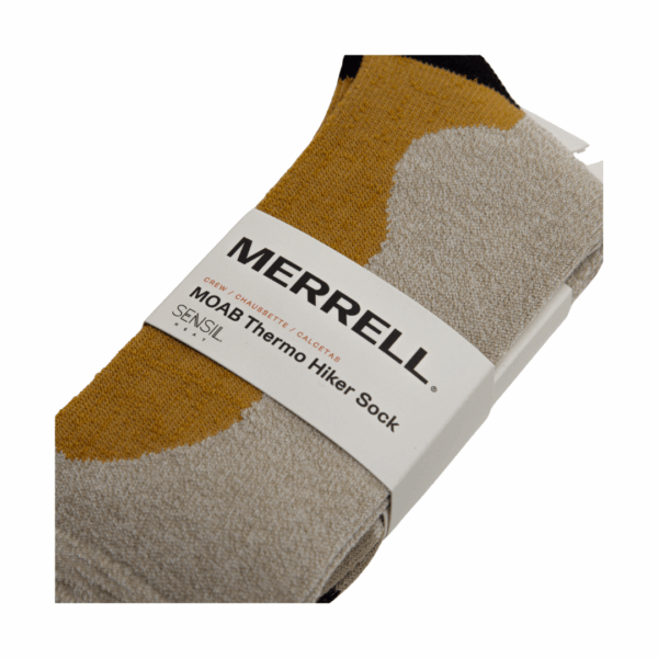Vandresokker - Merrell MOAB thermo crew sock - Image 3