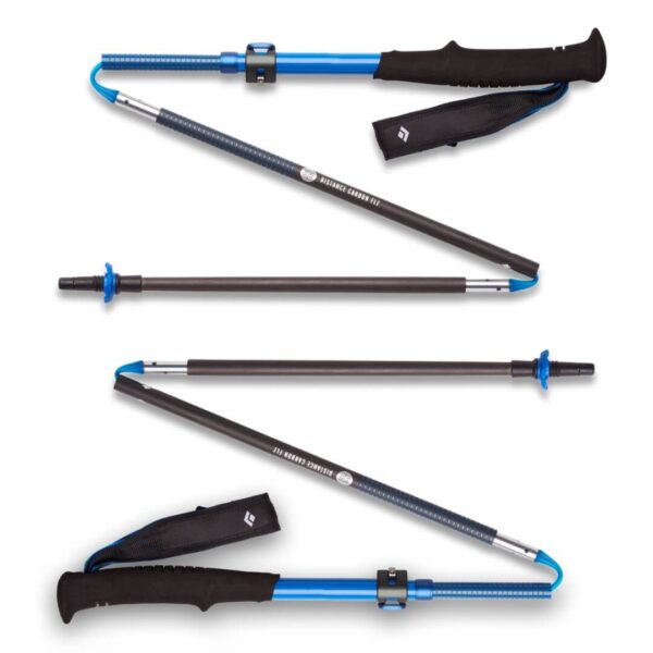 Vandrestave - Black Diamond Distance Carbon FLZ - 2-stk - Image 3