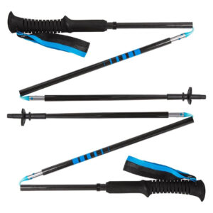 Vandrestave - Black Diamond Distance Carbon Z - 150g/stav - 1 sæt
