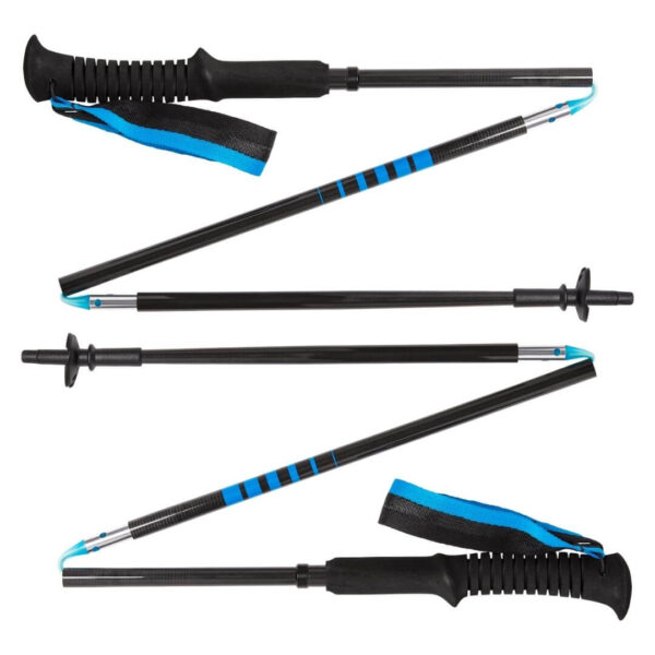 Vandrestave - Black Diamond Distance Carbon Z - 150g/stav - 1 sæt