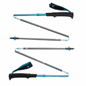 Vandrestave - Black Diamond Distance Carbon Z - Carbon
