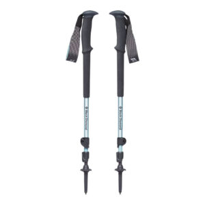 Vandrestave til kvinder - Black Diamond Trail Trek Poles - Sæt