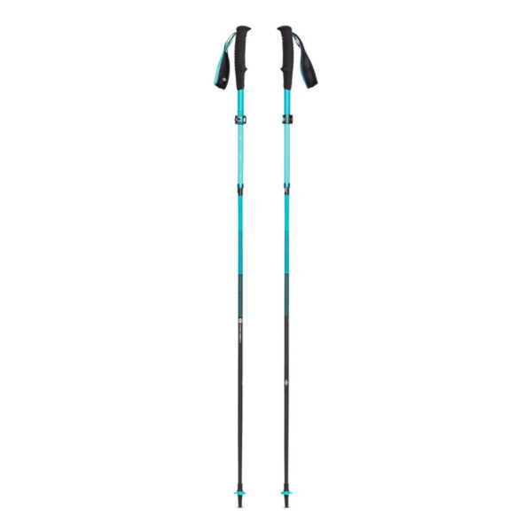 Vandrestave til kvinder - Black Diamond Women's Distance Carbon FLZ - 2-stk - Image 3