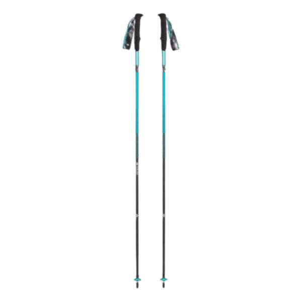 Vandrestave til kvinder  -  Black Diamond Womenâ€™s Distance Carbon Z - 2-stk - Image 2