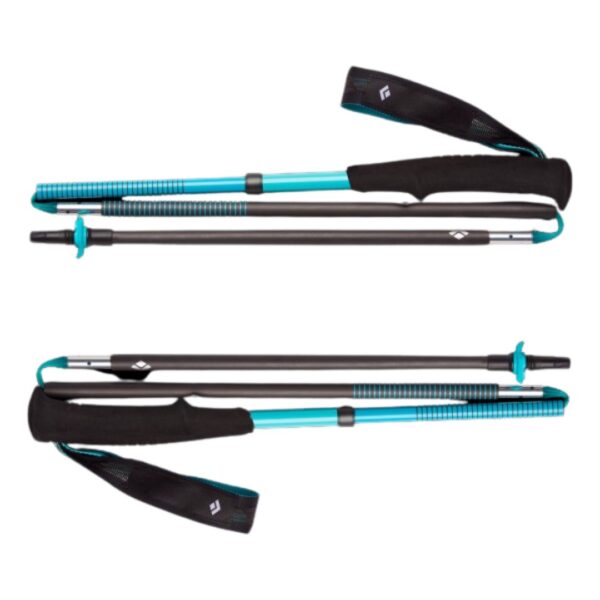 Vandrestave til kvinder  -  Black Diamond Womenâ€™s Distance Carbon Z - 2-stk - Image 3