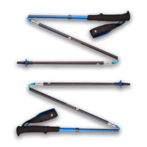 Vandrestave  -  Black Diamond Distance Carbon Z  -  2-stk