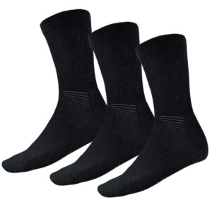 Vandrestrømper - Treklife Wool Hiker - Merino uld - 3 par