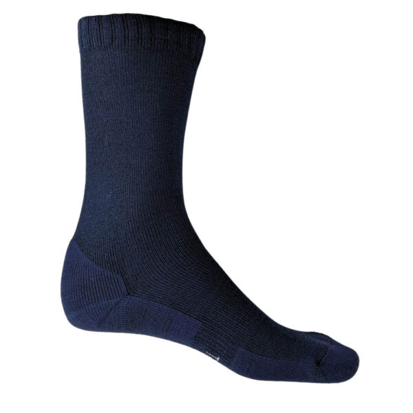 Vandrestømper - Treklife Wool Trail - Blå - Image 3