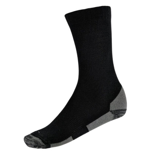 Vandrestømper - Treklife Wool Trail - Sort