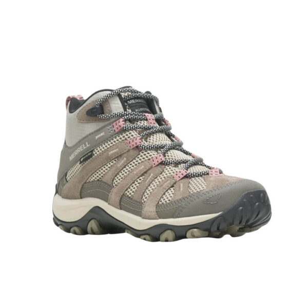 Vandrestøvler dame - Merrell Alverstone 2 Mid GTX