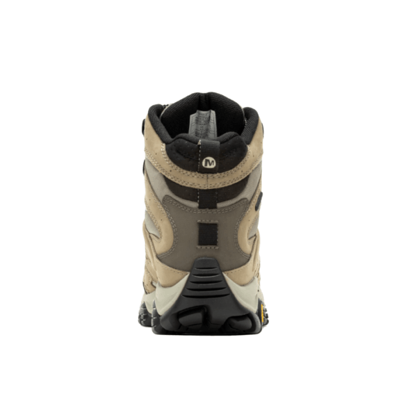 Vandrestøvler dame - Merrell Moab 3 Apex Mid WP - Brindle - Image 5