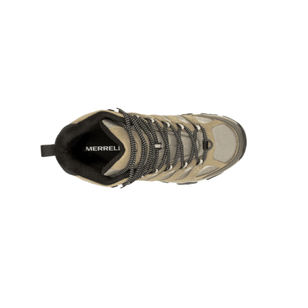 Vandrestøvler dame - Merrell Moab 3 Apex Mid WP - Brindle - Image 6