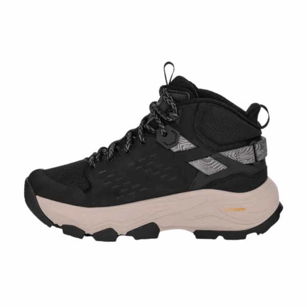 Vandrestøvler dame - TEVA Grandview Max GTX - Sort - Image 4