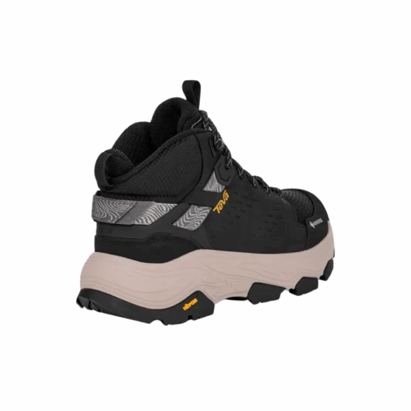 Vandrestøvler dame - TEVA Grandview Max GTX - Sort - Image 5
