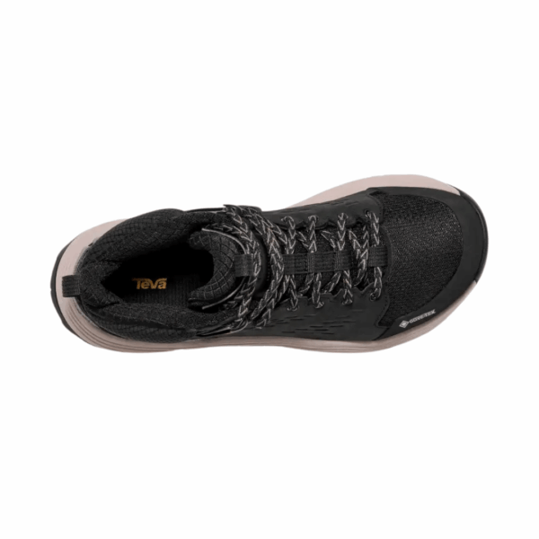 Vandrestøvler dame - TEVA Grandview Max GTX - Sort - Image 6