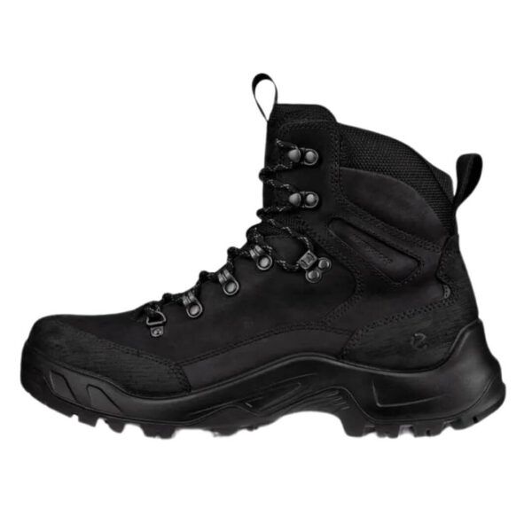 Vandrestøvler herre - ECCO Offroad Boot M - Sort - Image 3