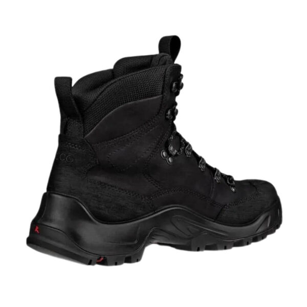 Vandrestøvler herre - ECCO Offroad Boot M - Sort - Image 4